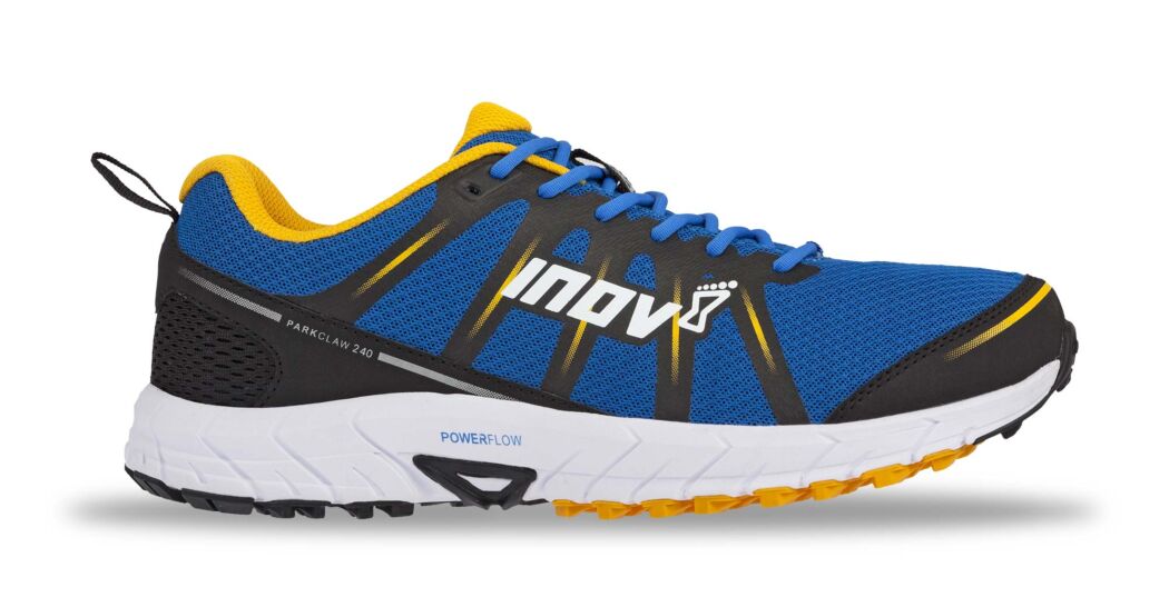 Inov-8 Parkclaw 240 Löparskor Herr Blå/Gula Sverige ENJP12759